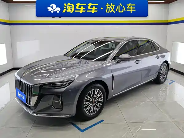 Hongqi H5 2023