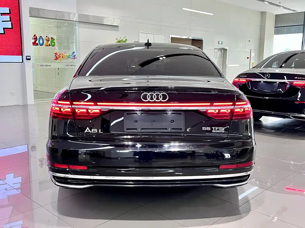 Audi A8 2024 — фото 10