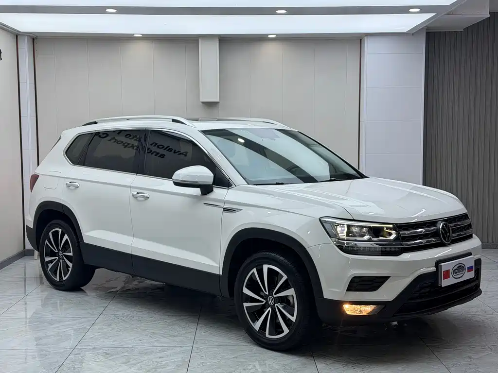 Volkswagen Tuyue 2022