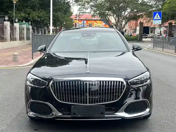 Mercedes-Benz Maybach S-Class 2022