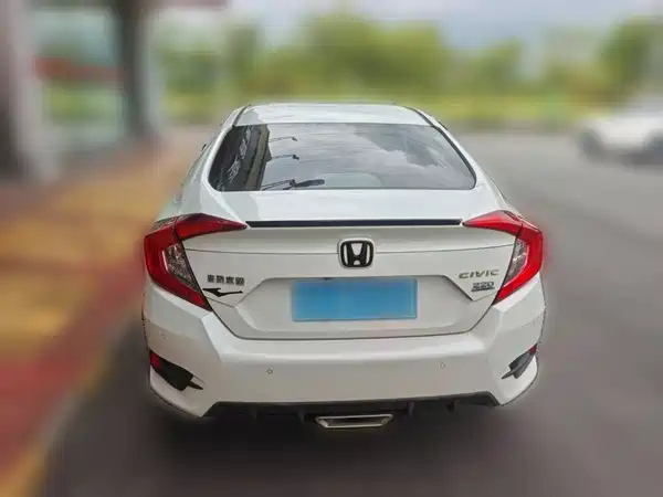 Honda Civic 2021