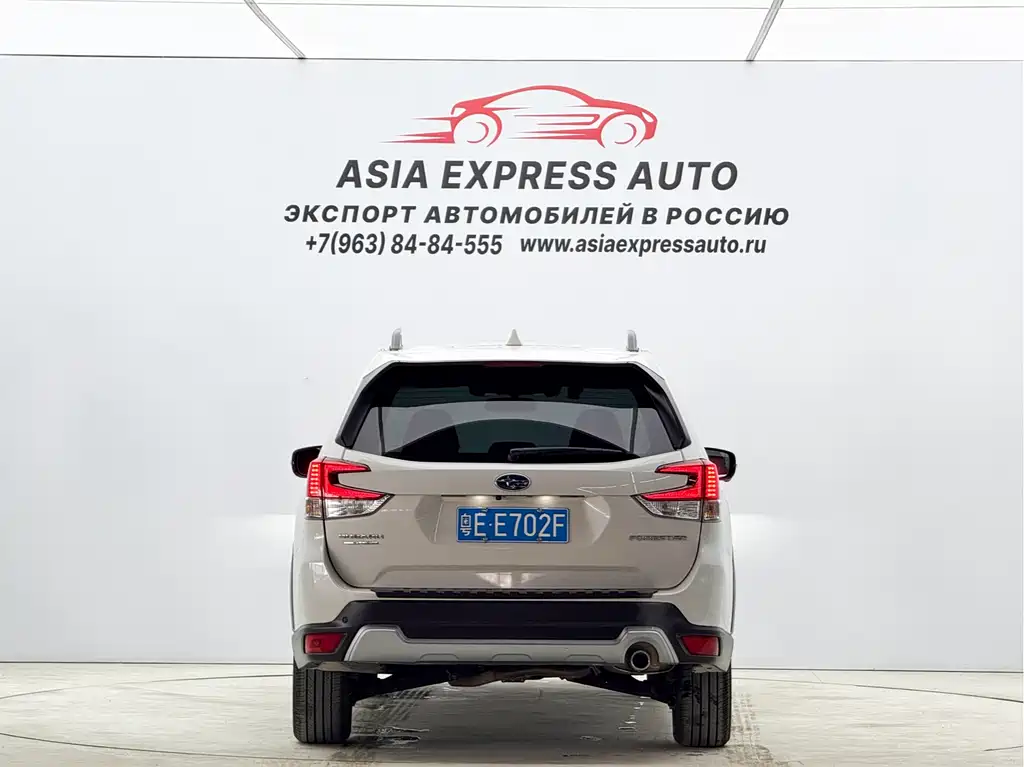 Subaru Forester 2021