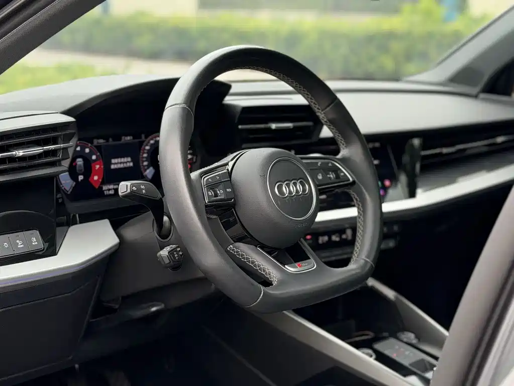 Audi A3 2023