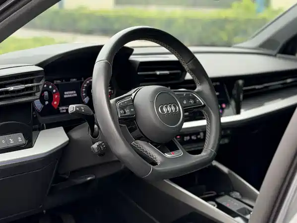 Audi A3 2023