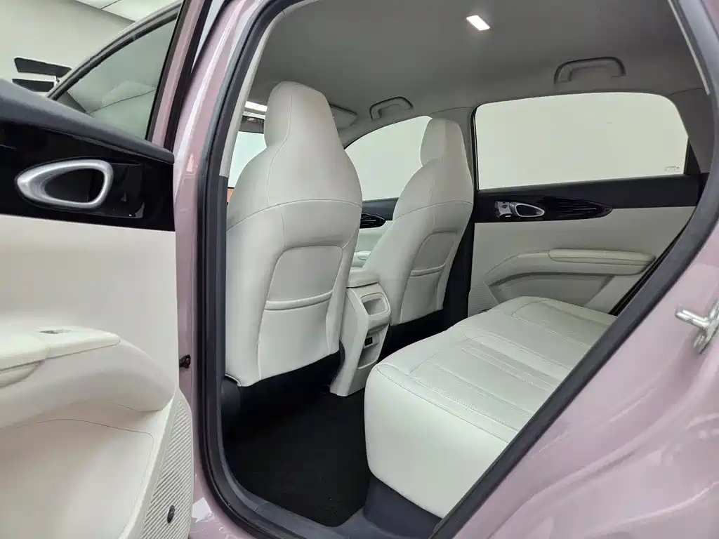 Geely Galaxy Starwish 2025 — фото 9