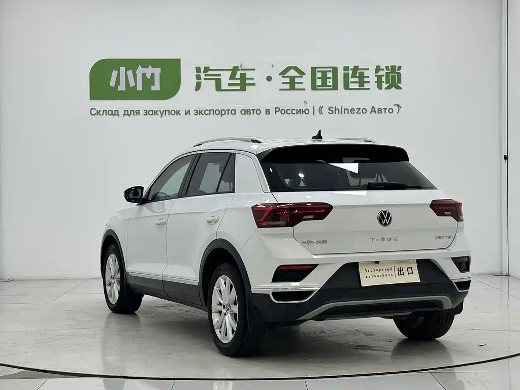 Volkswagen T-Roc 2022
