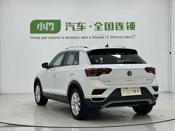 Volkswagen T-Roc 2022
