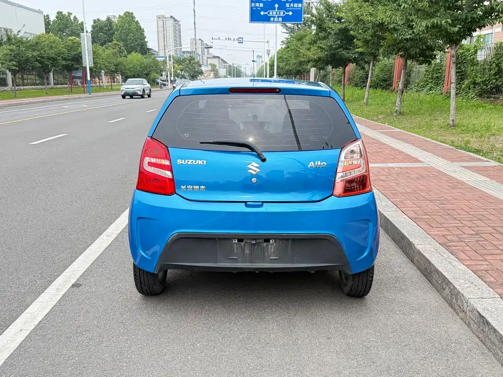 Suzuki Alto 2014