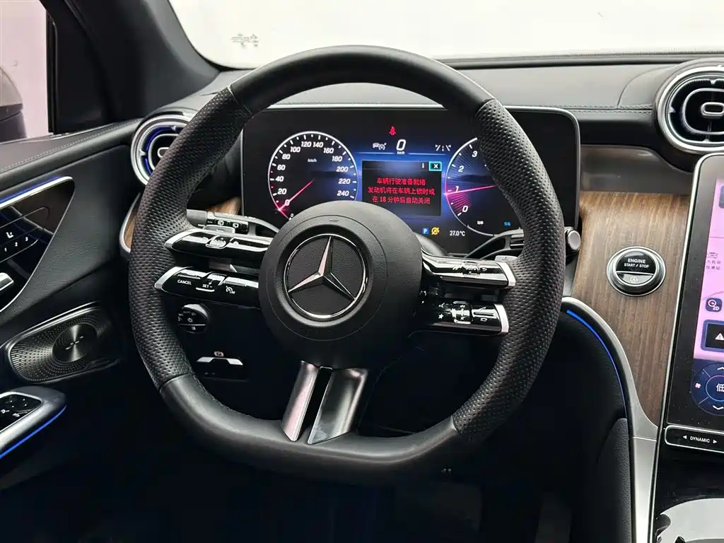 Mercedes-Benz GLC 2023 — фото 12