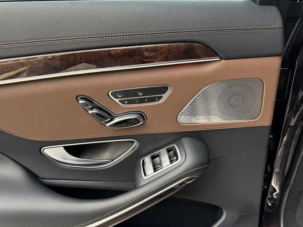 Mercedes-Benz S-Class 2018 — фото 14