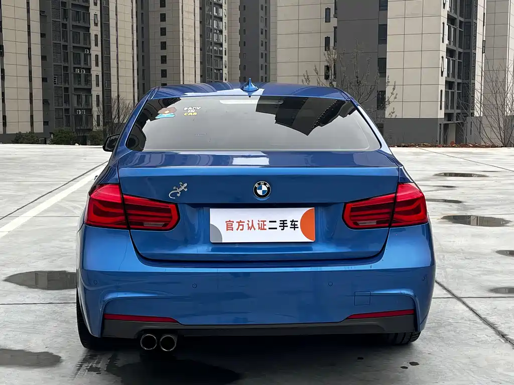 BMW 3 Series 2017 — фото 6