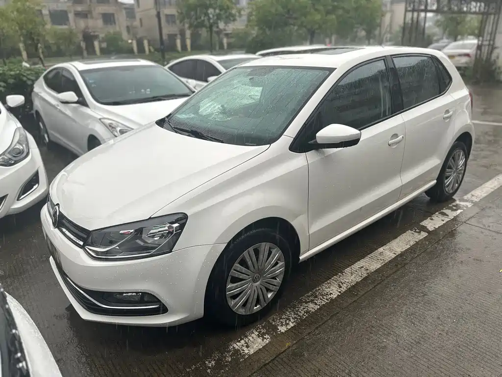Volkswagen Polo 2017