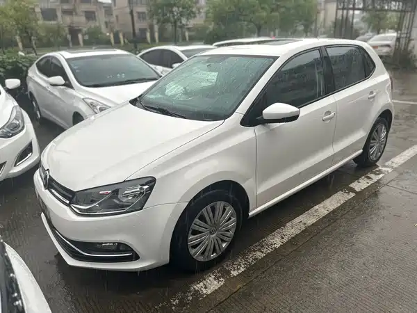 Volkswagen Polo 2017