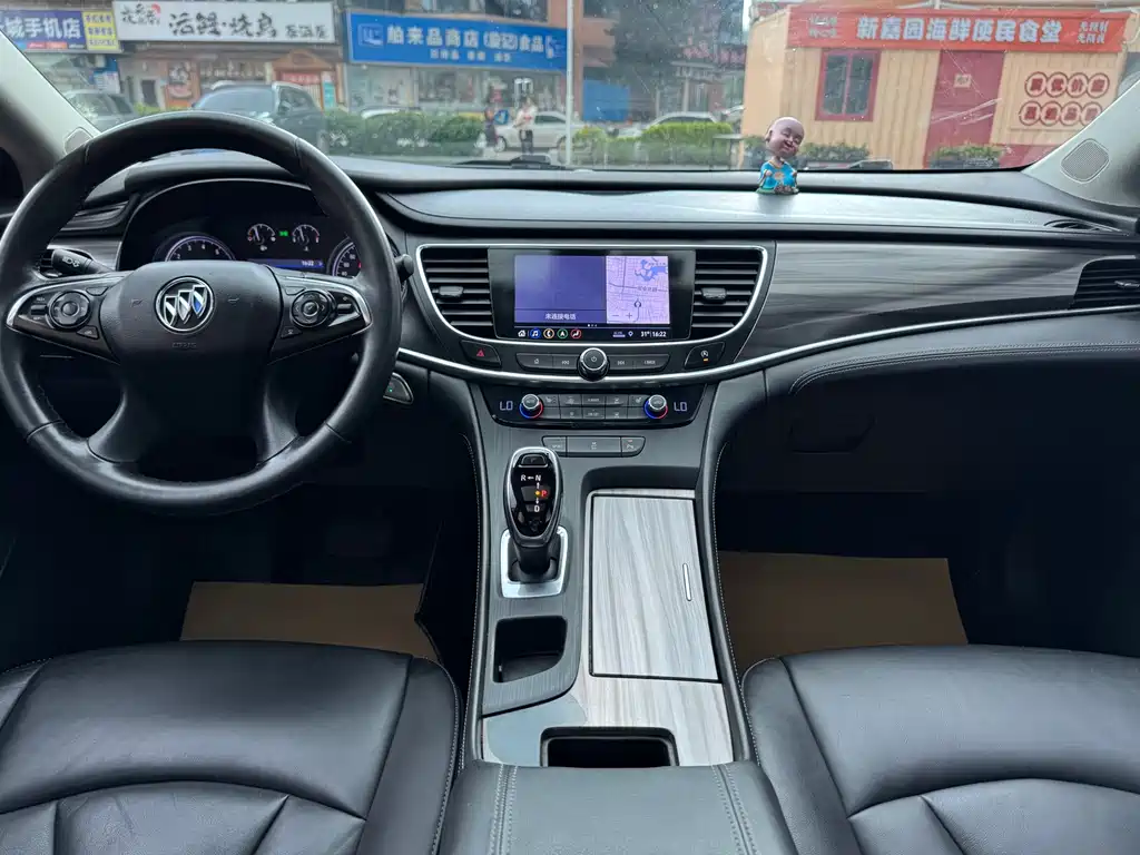 Buick LaCrosse 2021 — фото 19