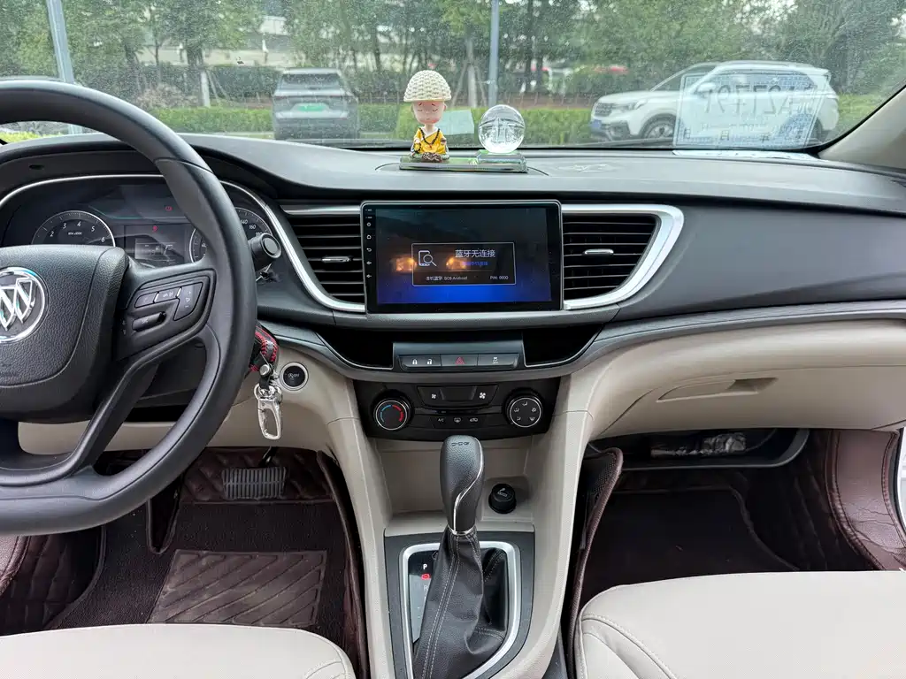 Buick Excelle 2018 — фото 12
