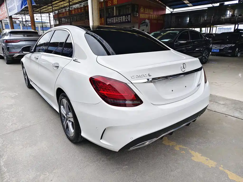 Mercedes-Benz C-Class 2020 — фото 10