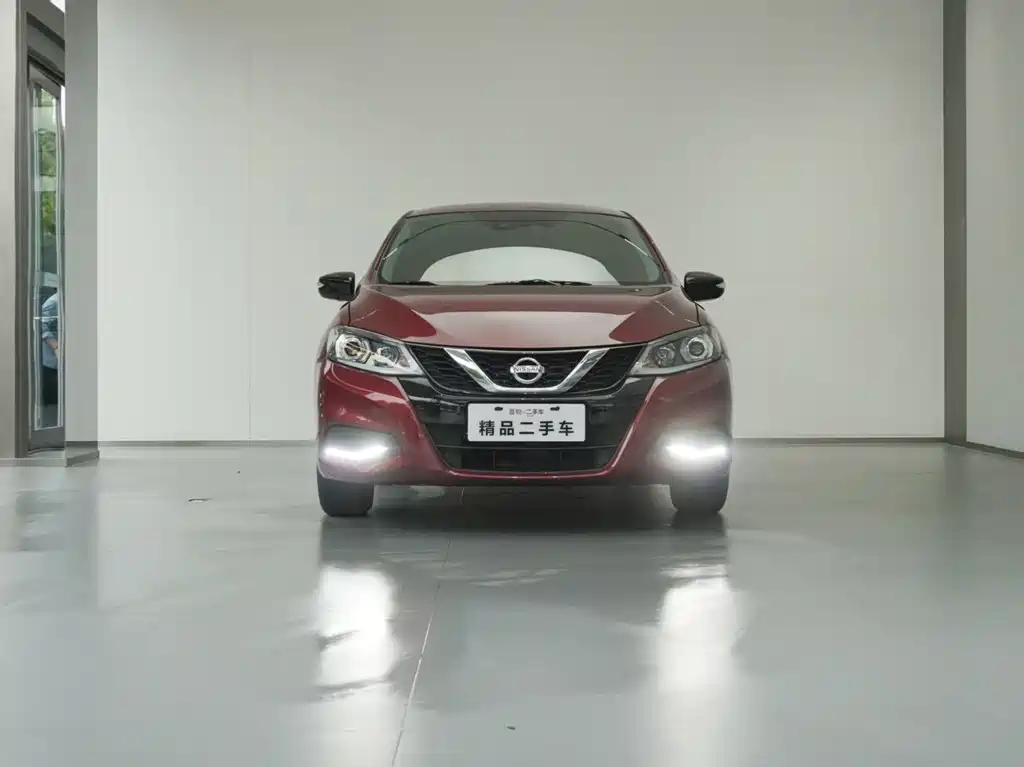 Nissan Tiida 2022