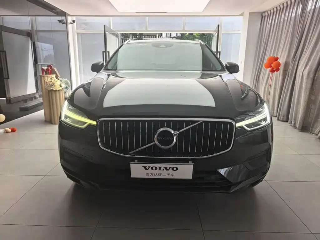 Volvo XC60 2018