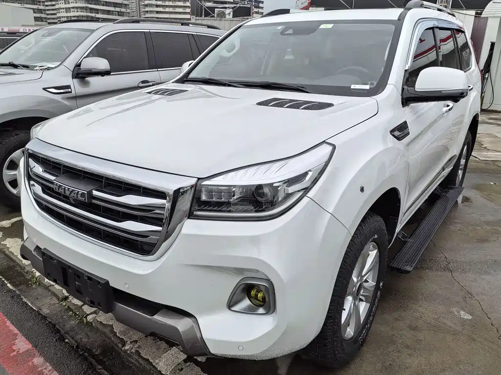 Haval H9 2022 — фото 3
