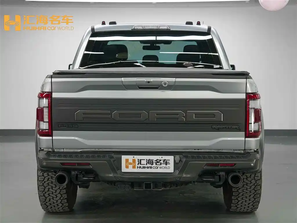 Ford F-150 Raptor 2023 — фото 5