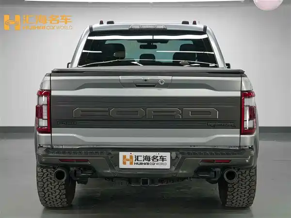 Ford F-150 Raptor 2023