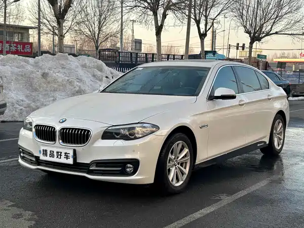 BMW 5 Series 2015