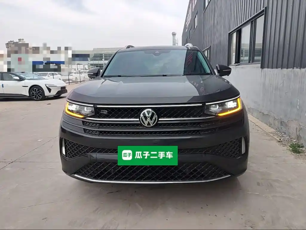 Volkswagen Tavendor 2023