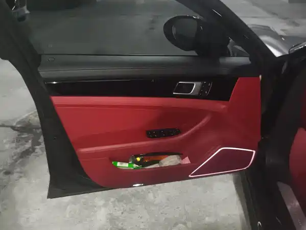 Porsche Panamera 2022