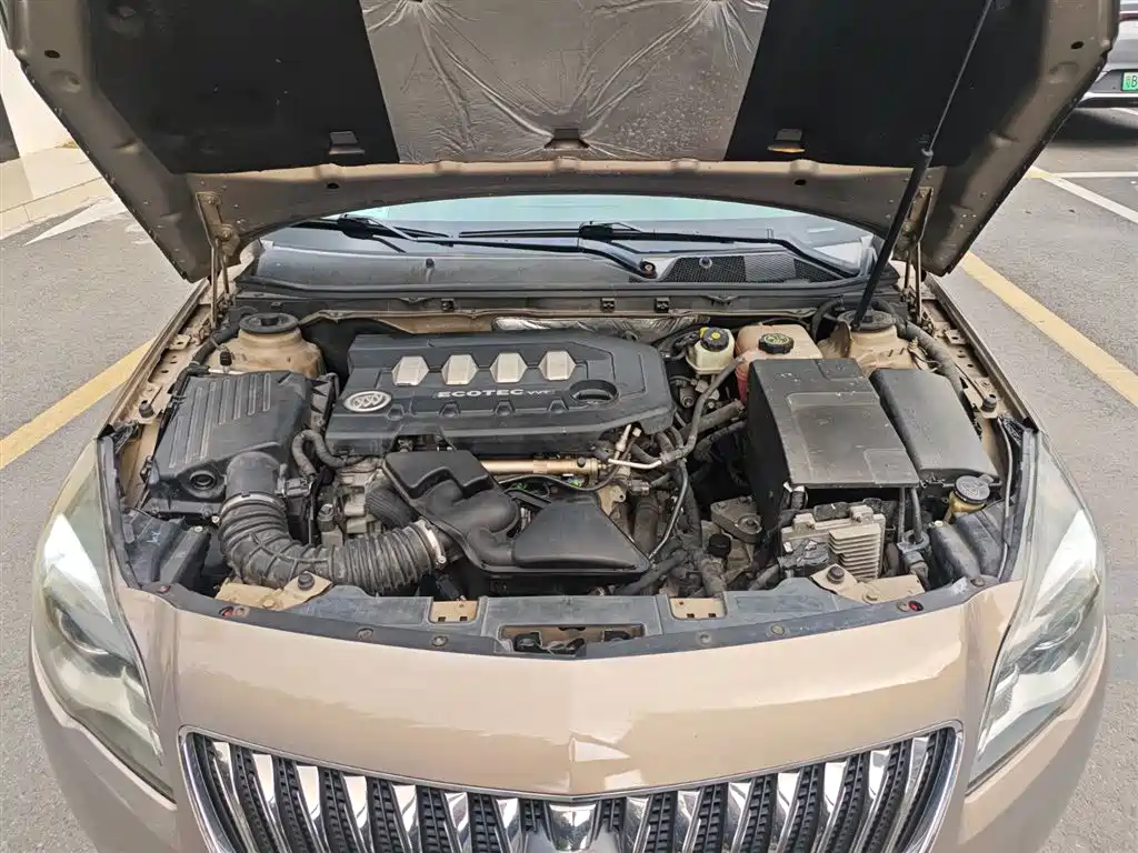 Buick Regal 2014 — фото 14
