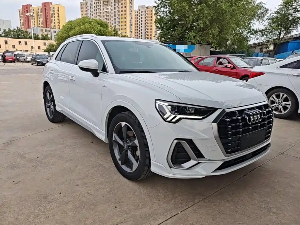 Audi Q3 2020