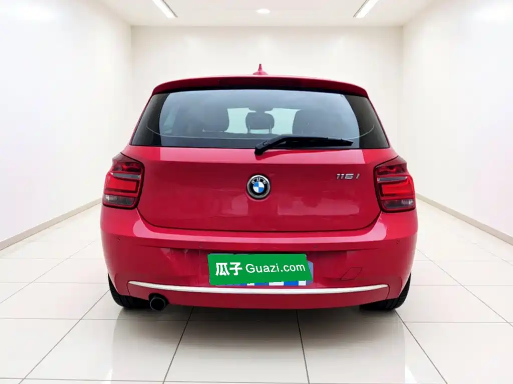 BMW 1 Series 2014