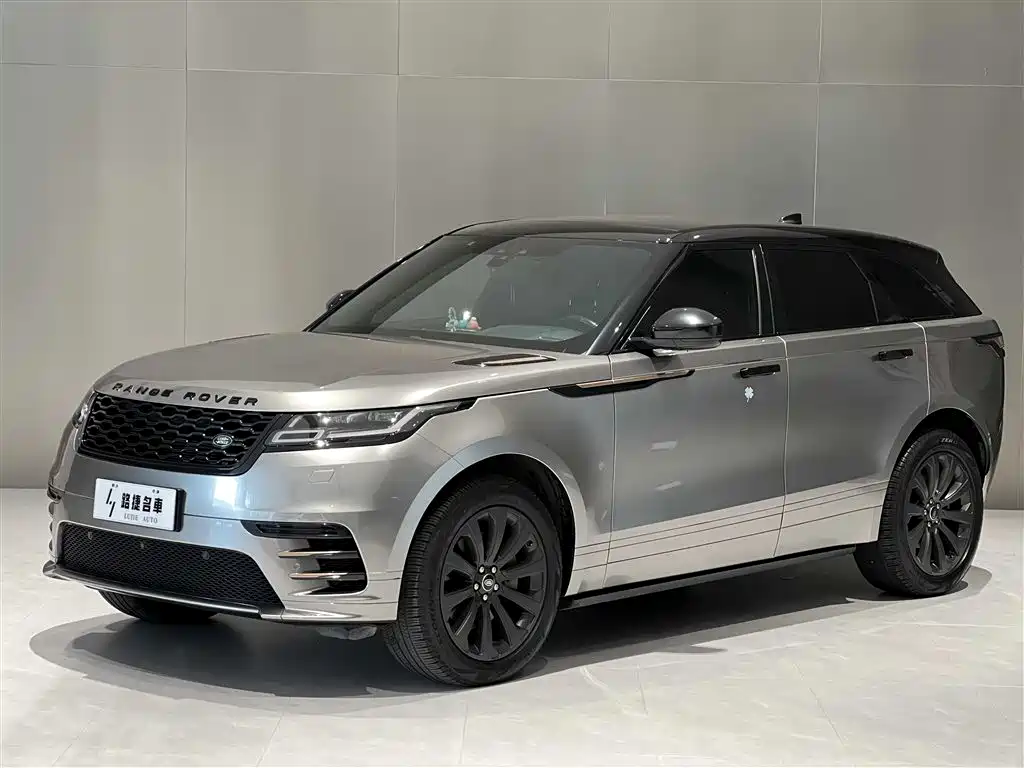 Land Rover Velar 2020 — фото 1