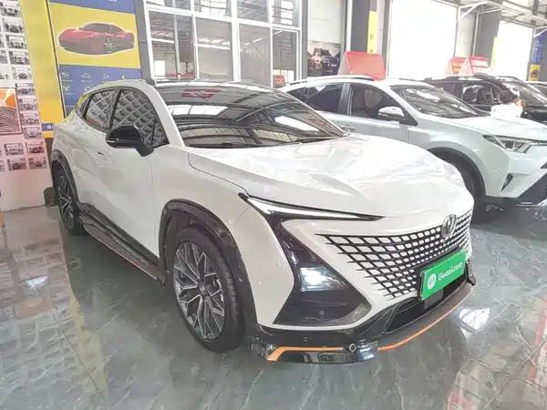 Changan UNI-T 2023