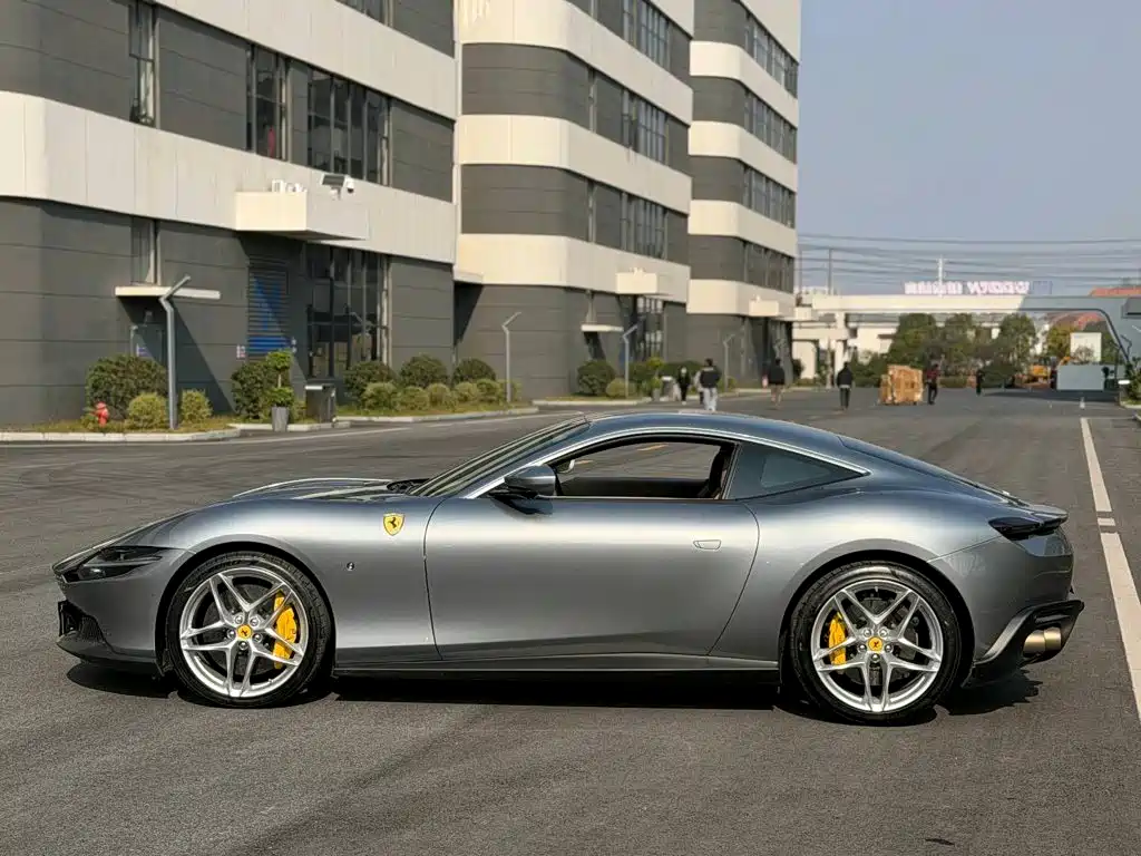 Ferrari Roma 2022 — фото 3