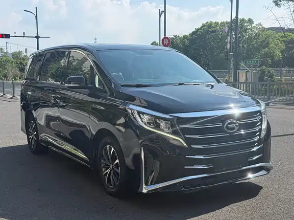 GAC Trumpchi M8 2022