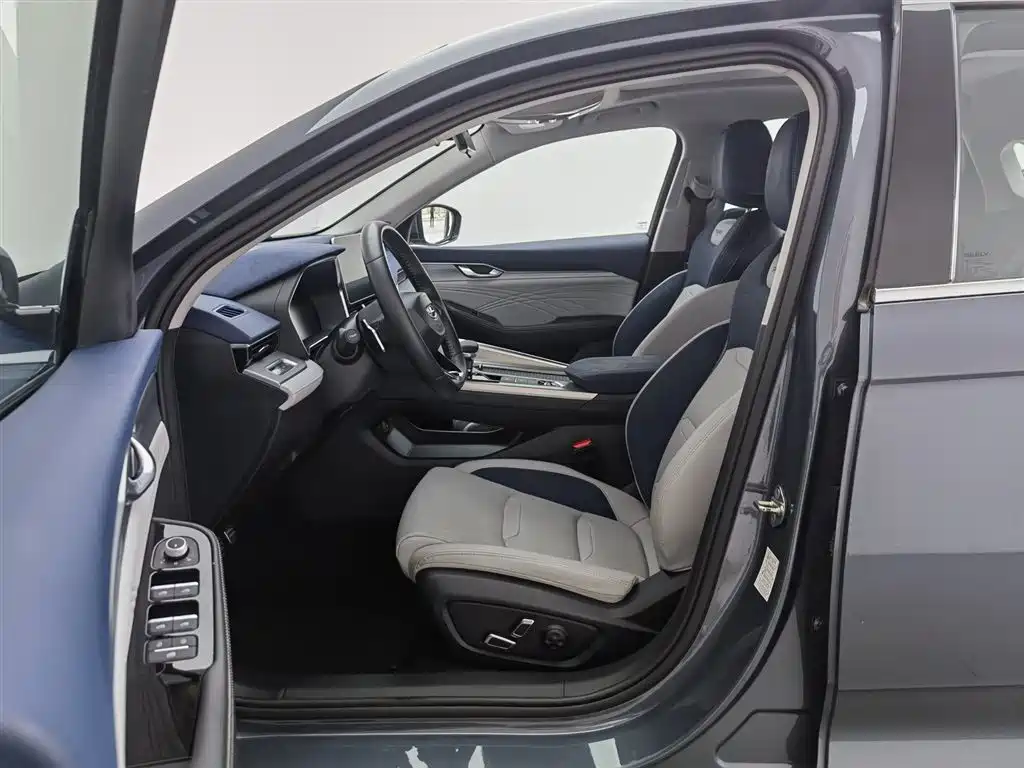 Geely Xingrui 2022 — фото 10
