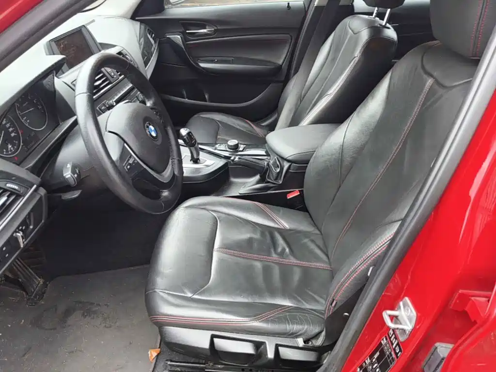 BMW 1 Series 2014 — фото 15