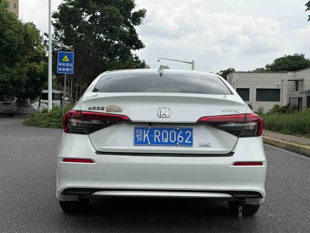 Honda Civic 2023