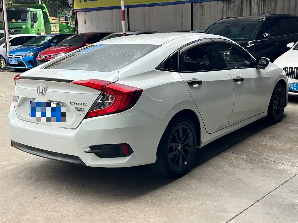 Honda Civic 2020