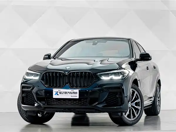 BMW X6 2023