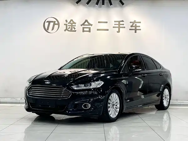 Ford Mondeo 2014
