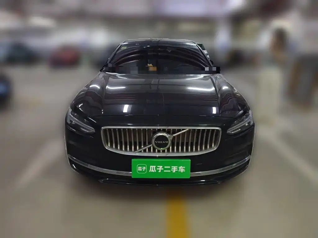 Volvo S90 2022 — фото 24