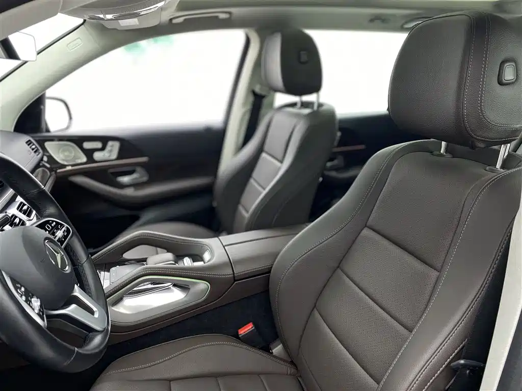 Mercedes-Benz GLS 2022 — фото 27