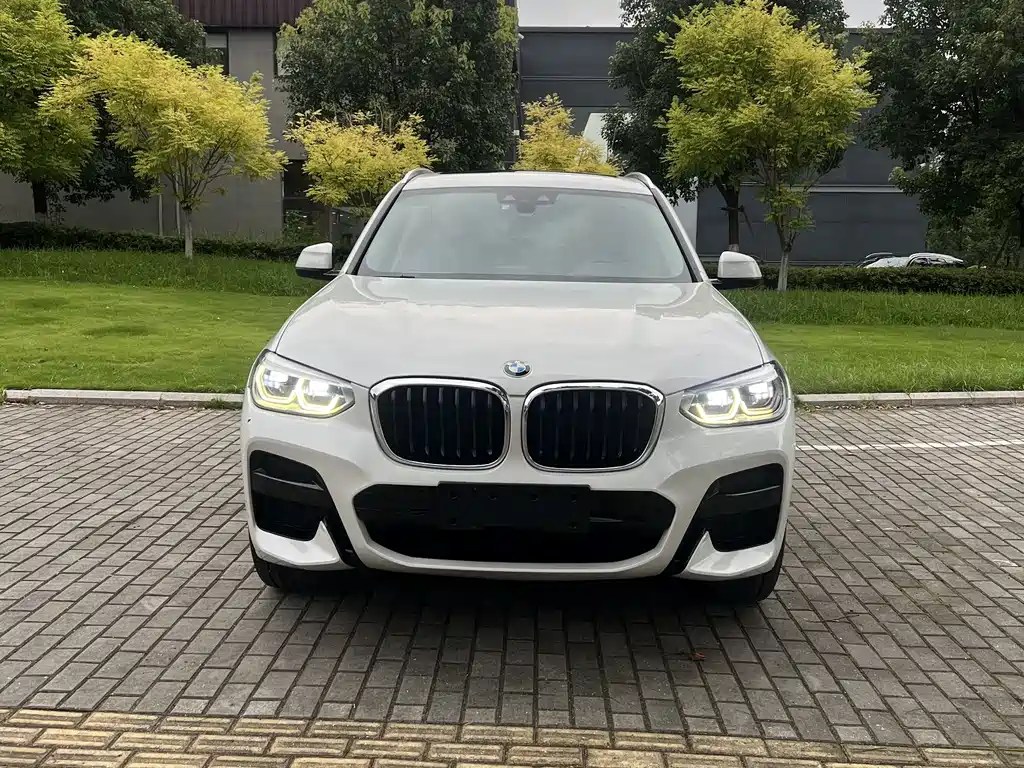 BMW X3 2019