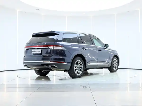 Lincoln Aviator 2024