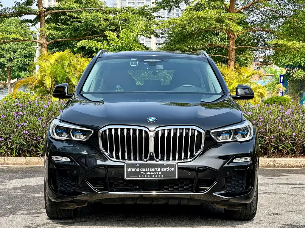 BMW X5 2019 — фото 2