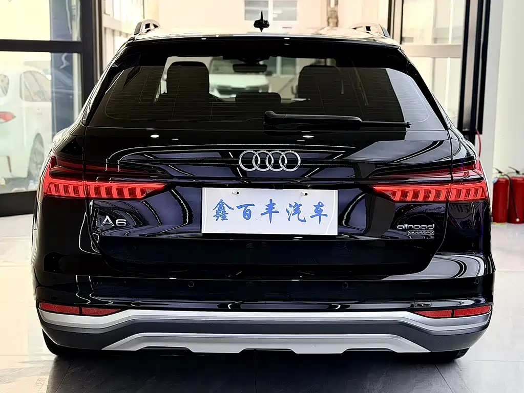 Audi A6 2023 — фото 9