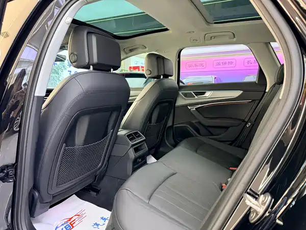 Audi A6 2023