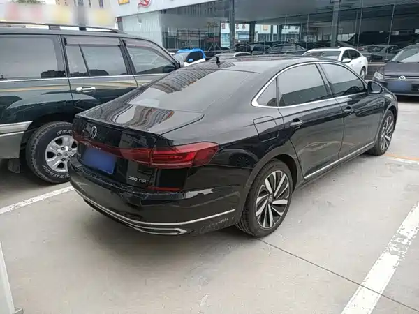 Volkswagen Passat 2026