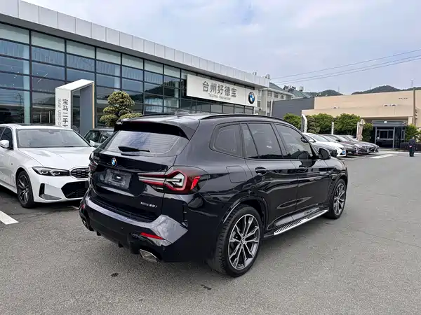 BMW X3 2022
